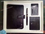 Montblanc Replicas Fountain Pen with Notebook Set - High Quality